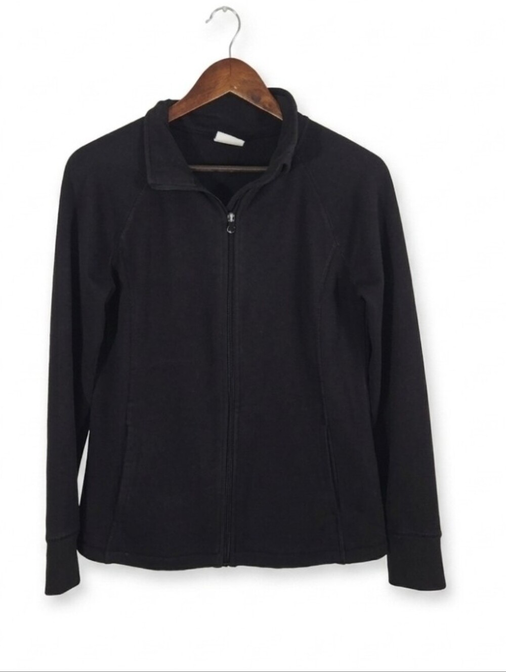 Danskin Now full zip sweatshirt